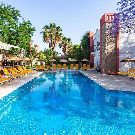 Kriss Hotel Бодрум Экстерьер фото