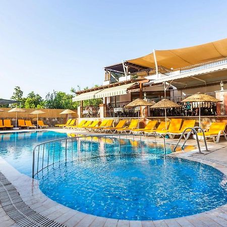 Kriss Hotel Бодрум Экстерьер фото