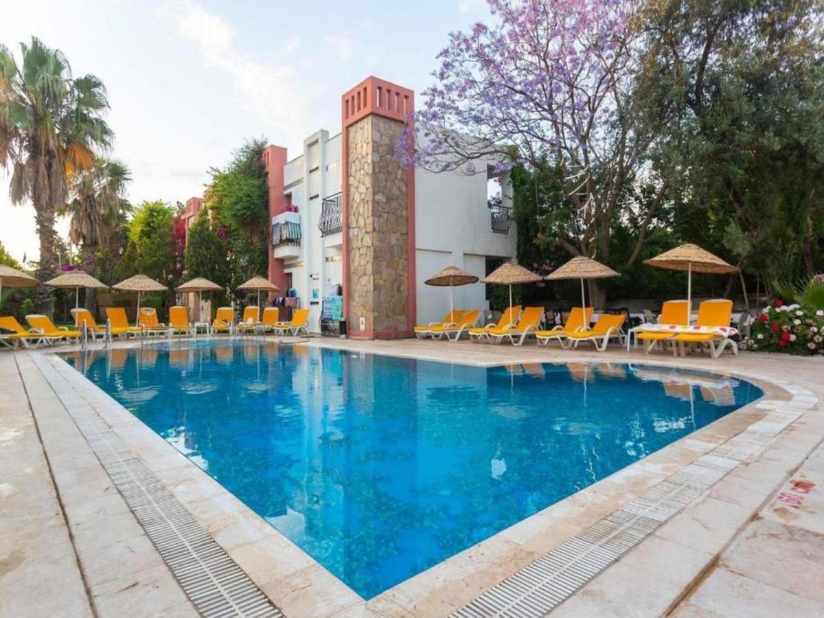 Kriss Hotel Бодрум Экстерьер фото
