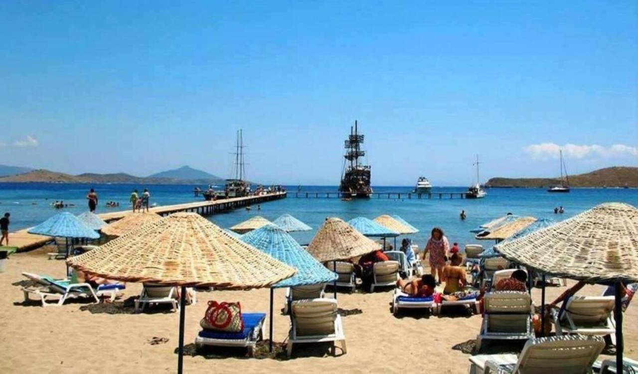 Kriss Hotel Бодрум Экстерьер фото
