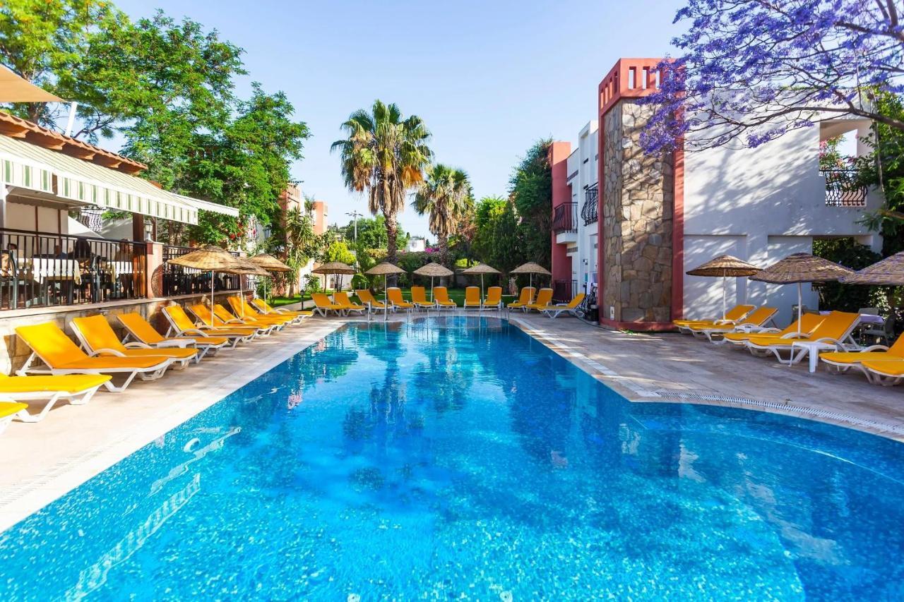 Kriss Hotel Бодрум Экстерьер фото