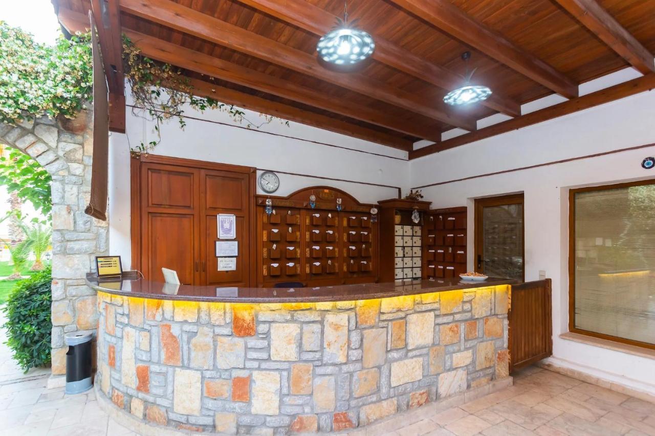 Kriss Hotel Бодрум Экстерьер фото