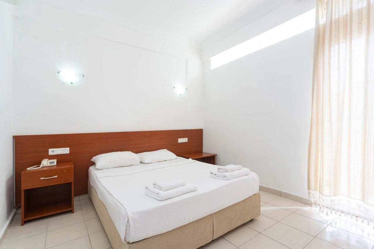 Kriss Hotel Бодрум Экстерьер фото
