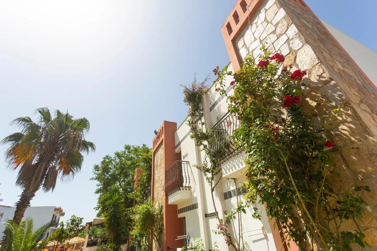 Kriss Hotel Бодрум Экстерьер фото
