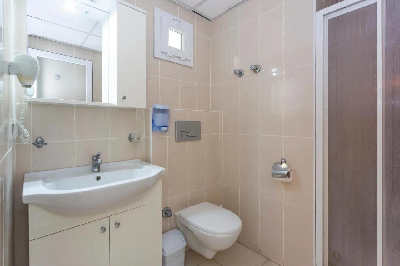 Kriss Hotel Бодрум Экстерьер фото